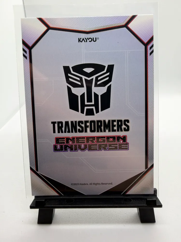 Transformers, Optimus Prime: TFEU01-UR-017 view 3