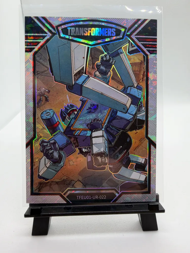 Transformers, Soundwave: TFEU01-UR-022