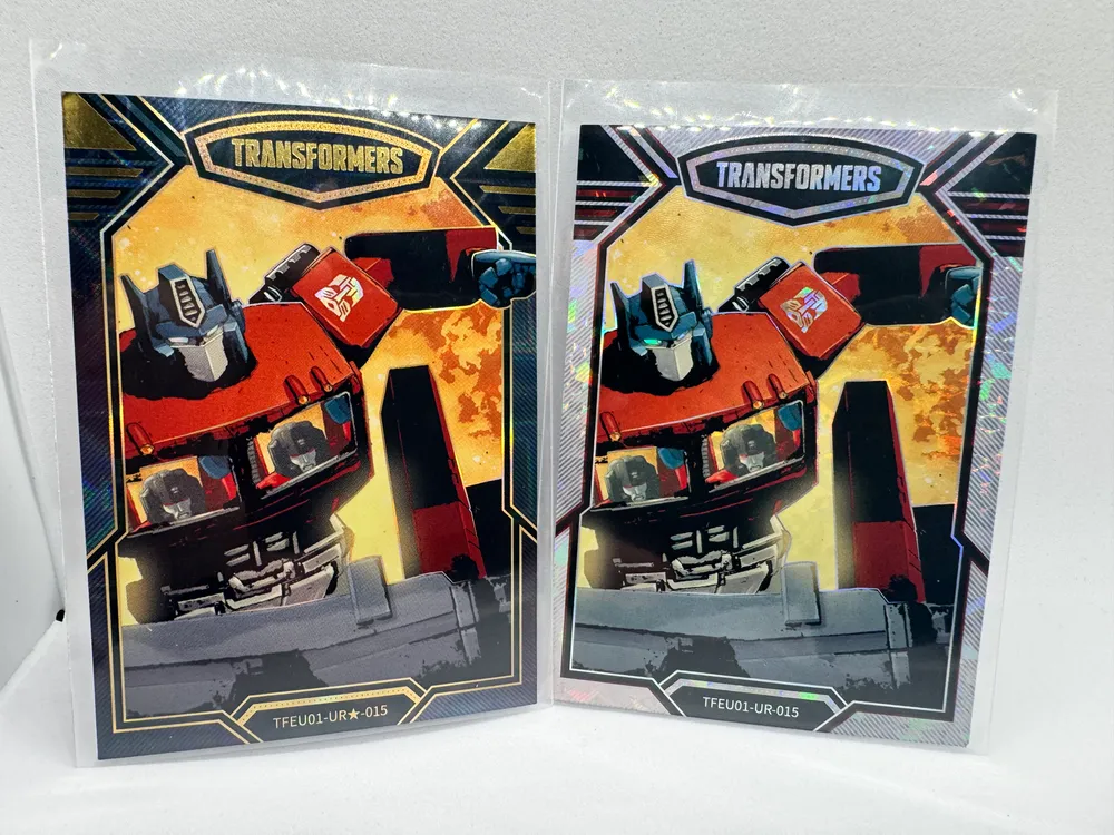 Transformers, Optimus Prime: TFEU01-UR-015 (star + standard) view 7