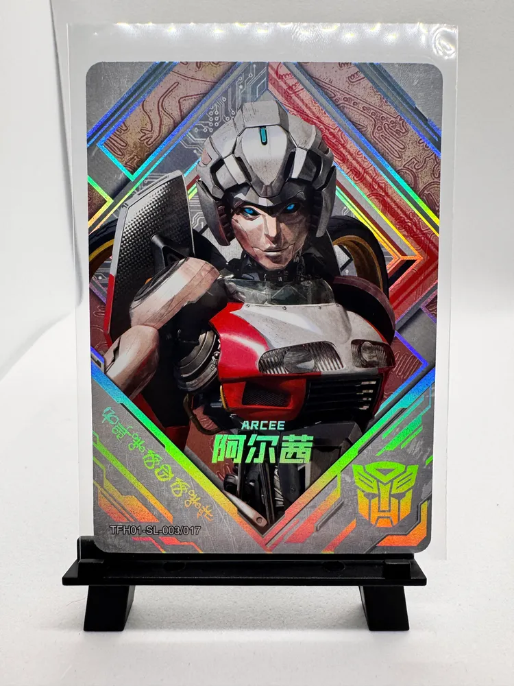 Transformers, Arcee: TFH01-SL-003