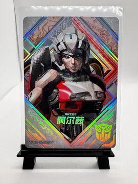 Transformers, Arcee: TFH01-SL-003