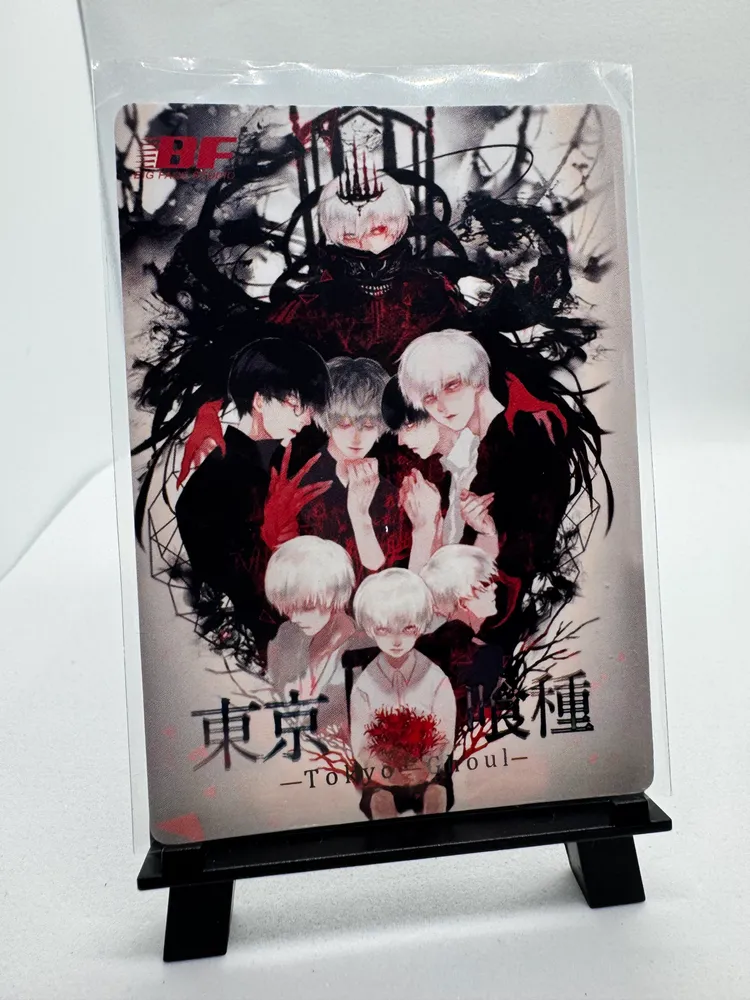 Tokyo Ghoul, Touka Kirishima: TG-SP-02 view 3