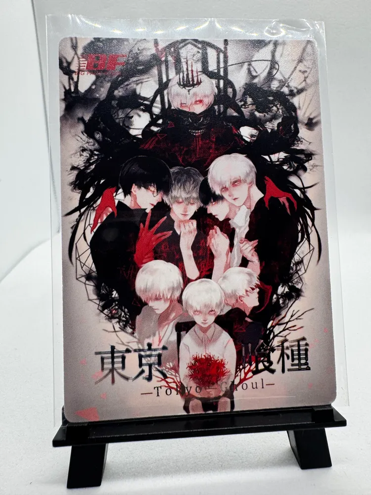 Tokyo Ghoul, Juuzou Suzuya: TG-UR-14 view 2