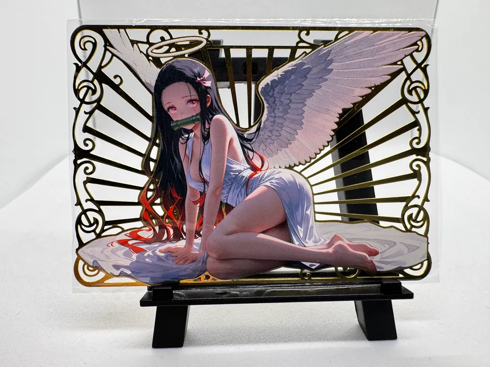 Demon Slayer, Nezuko Kamado