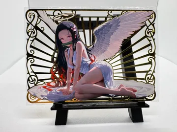 Demon Slayer, Nezuko Kamado