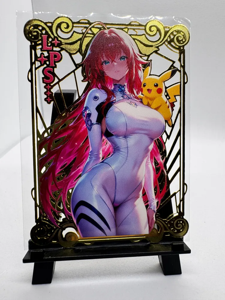 High School DxD, Rias Gremory