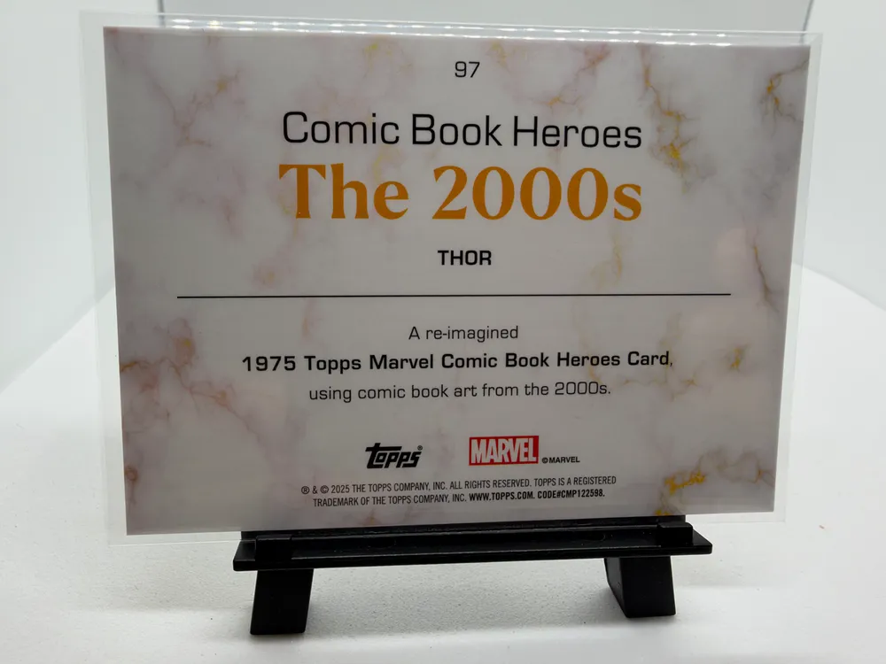 Marvel, Thor: 97 view 2