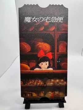 Studio Ghibli, Kiki's Delivery Service: No.05