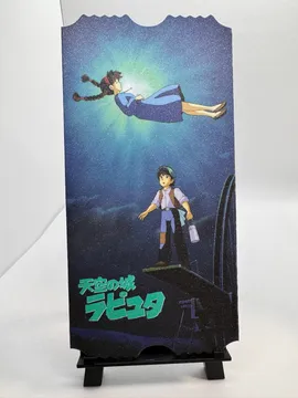 Studio Ghibli, Castle in the Sky: No.02