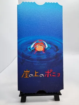 Studio Ghibli, Ponyo: No.17