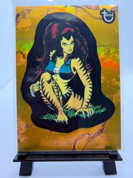 Marvel, Tigra: 55