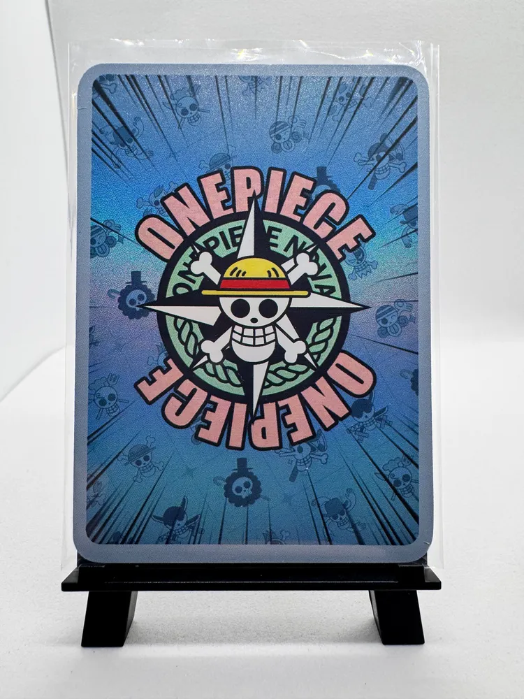 One Piece, King (Alber), the Wildfire: TSP-003 view 2