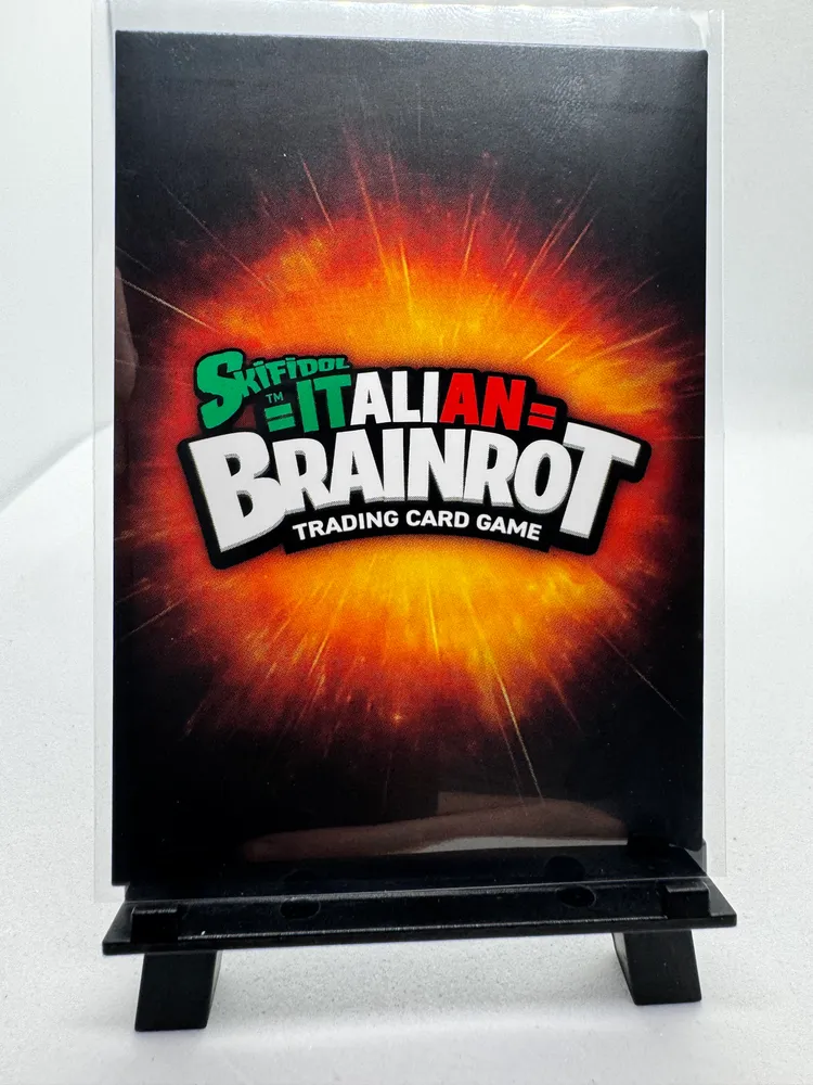 Italian Brainrot, Tung Tung Tung Sahur view 3