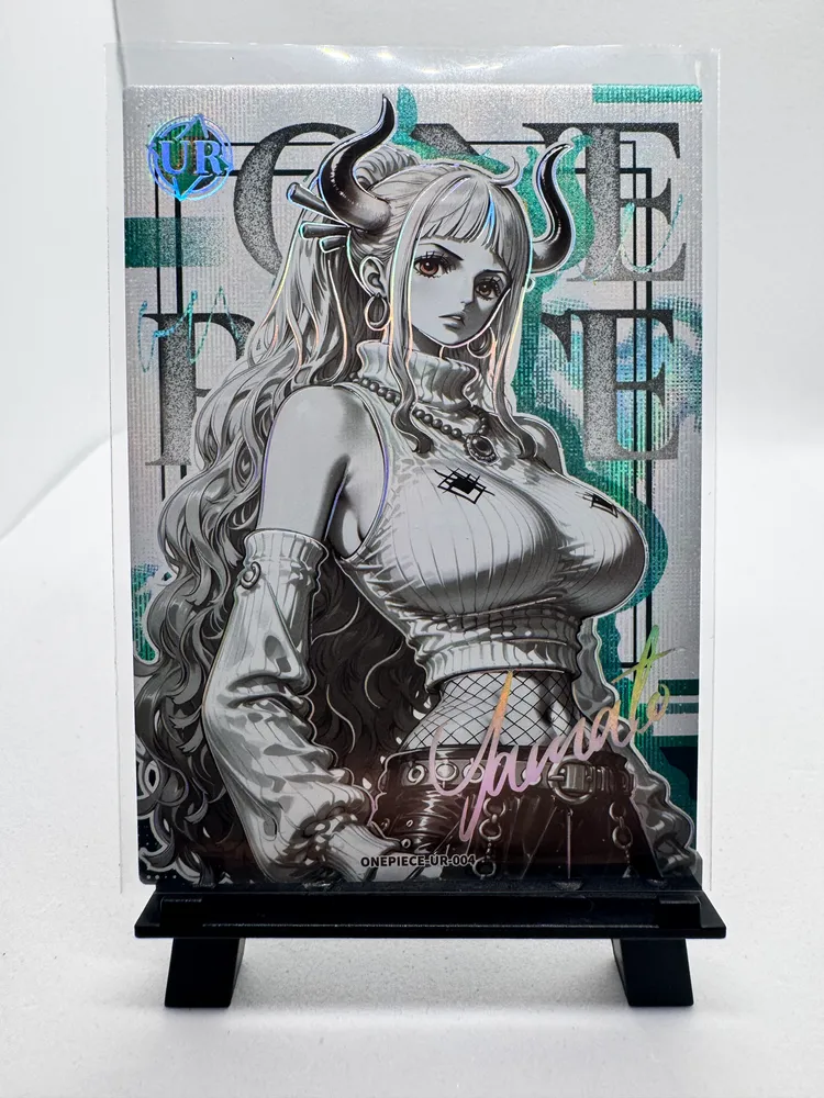 One Piece, Yamato: ONEPIECE-UR-004