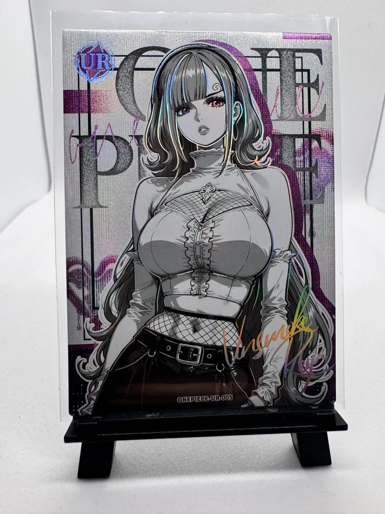 One Piece, Vinsmoke Reiju: ONEPIECE-UR-005