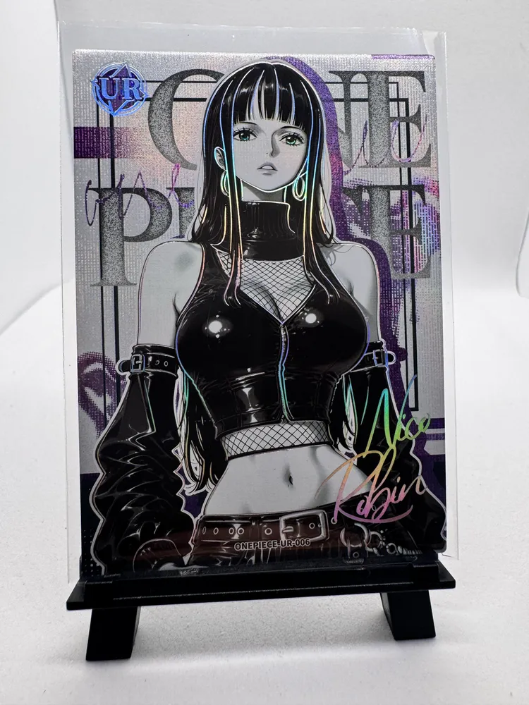 One Piece, Nico Robin: ONEPIECE-UR-006