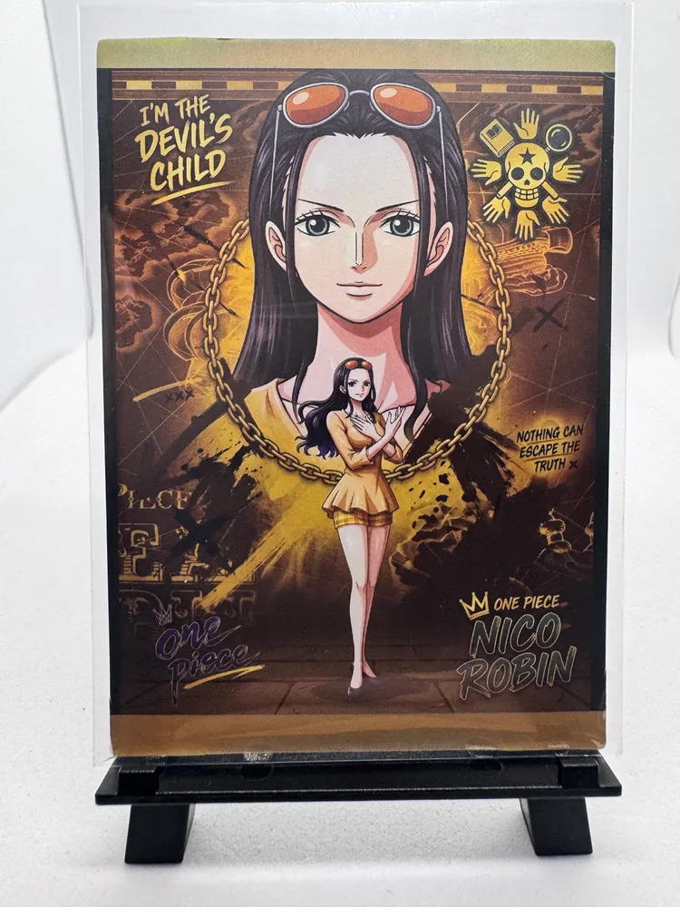 One Piece, Nico Robin: ONEPIECE-UR-006 view 3