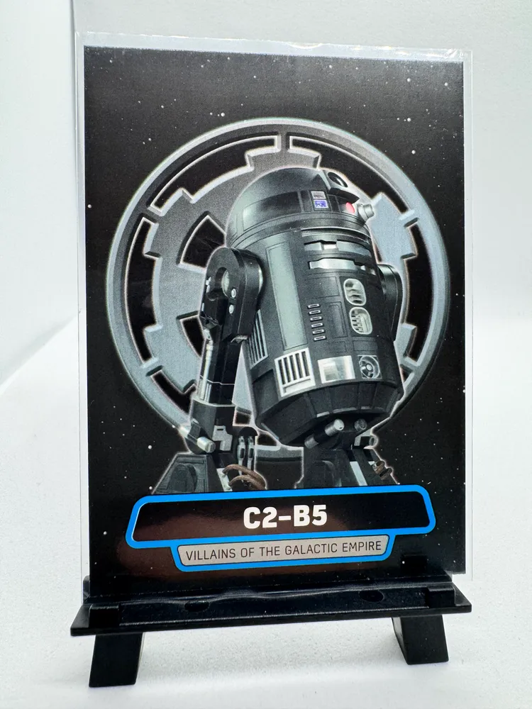 Star Wars, C2-B5: VE-7