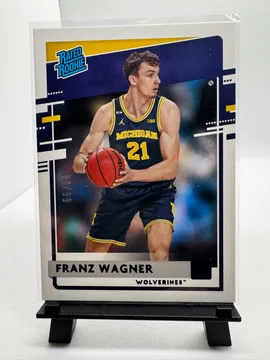 Sports Cards, Franz Wagner: 34