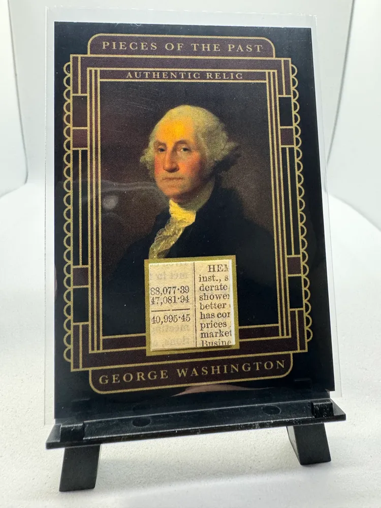 U.S. Presidents: SR-GW