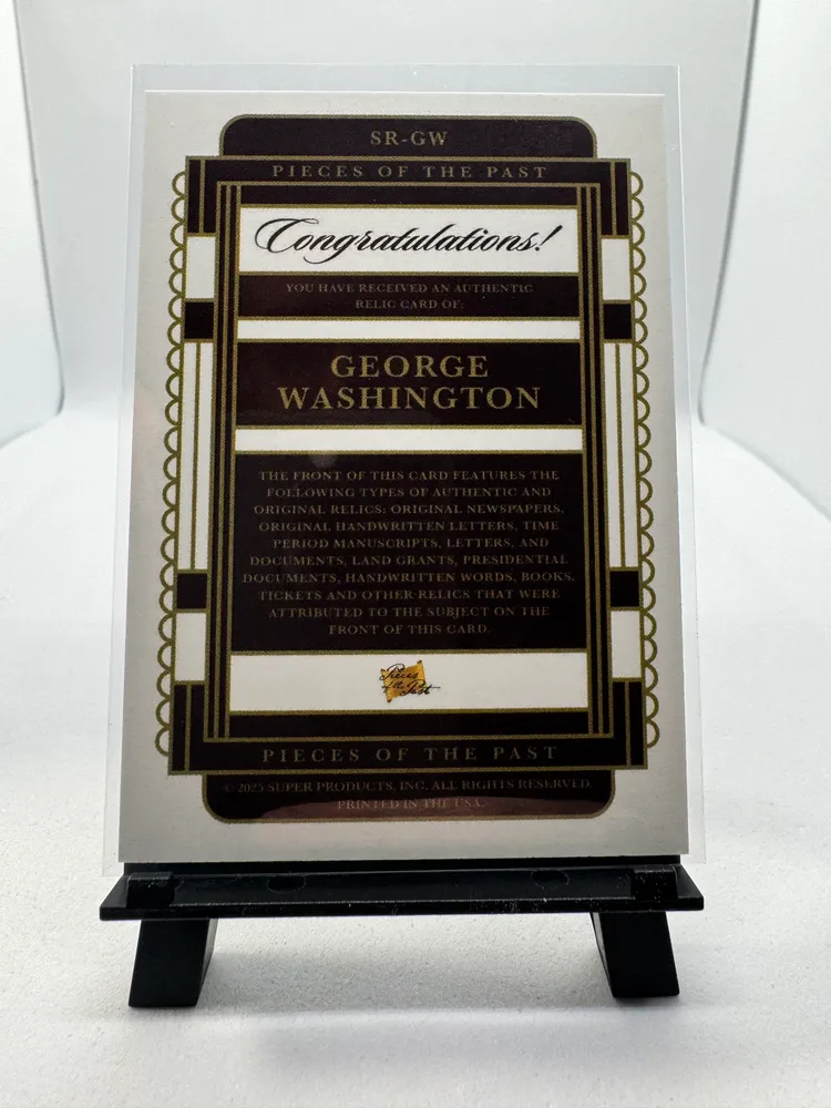U.S. Presidents: SR-GW view 3
