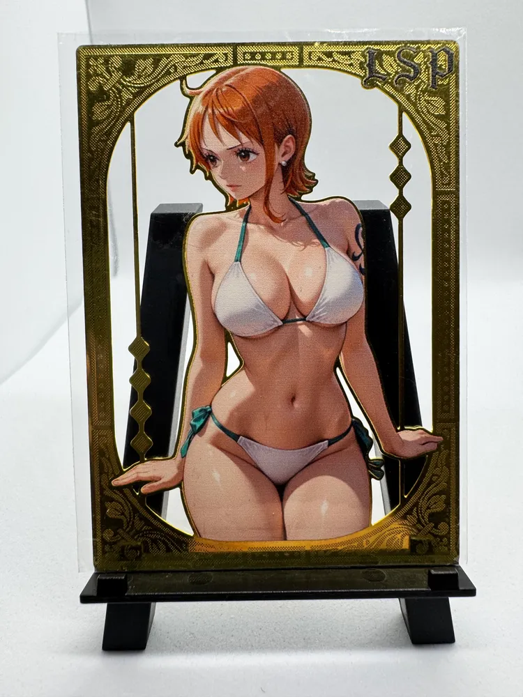 One Piece, Nami