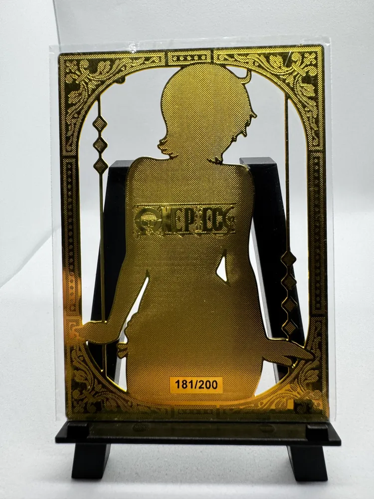 One Piece, Nami view 2