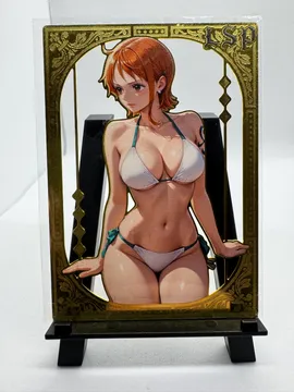 One Piece, Nami