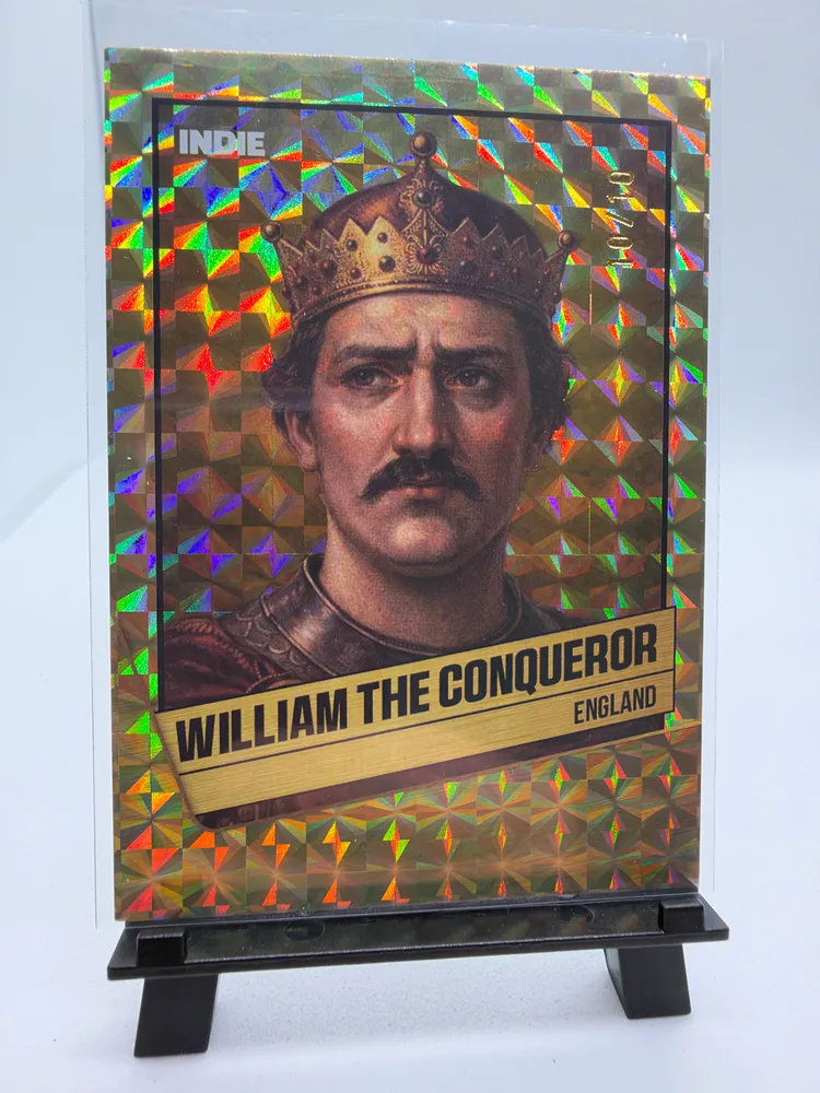 Indie Historic Series, William the Conqueror: 16