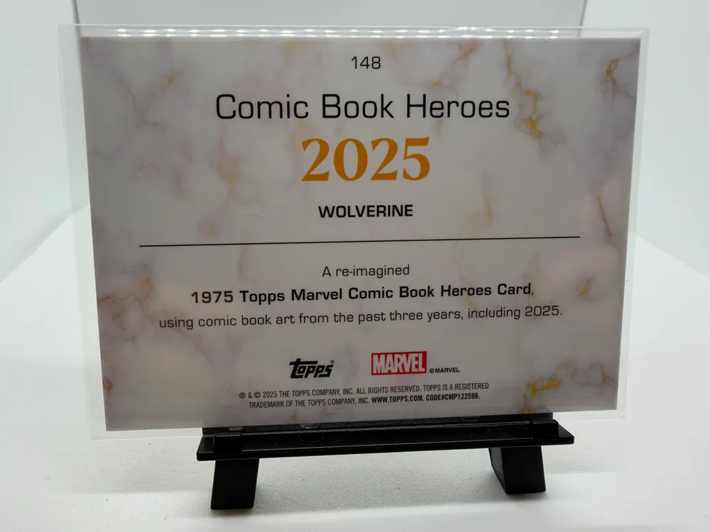 Marvel, Wolverine: 148 view 2