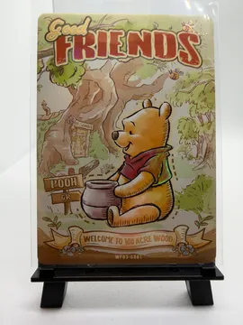Disney, Winnie the Pooh: WP03-GR01