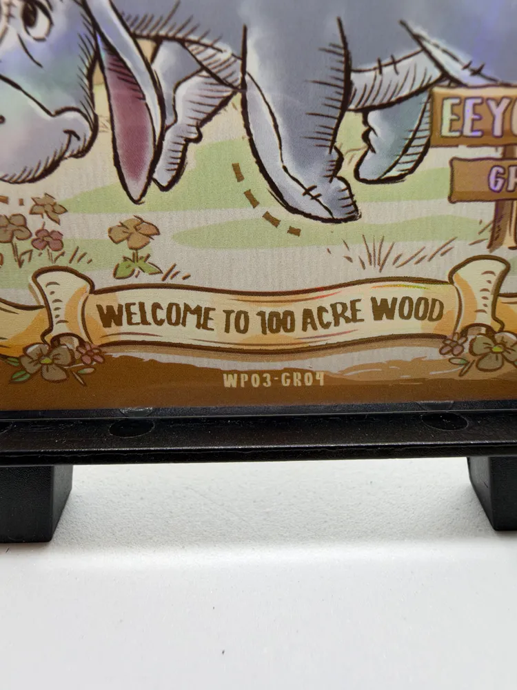 Disney, Eeyore: WP03-GR04 view 2