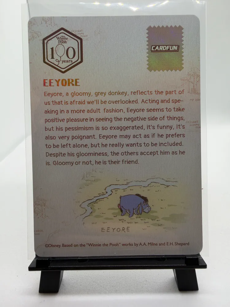Disney, Eeyore: WP03-GR04 view 3