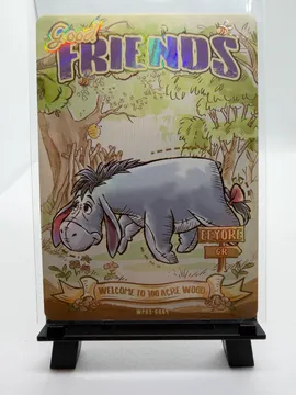 Disney, Eeyore: WP03-GR04