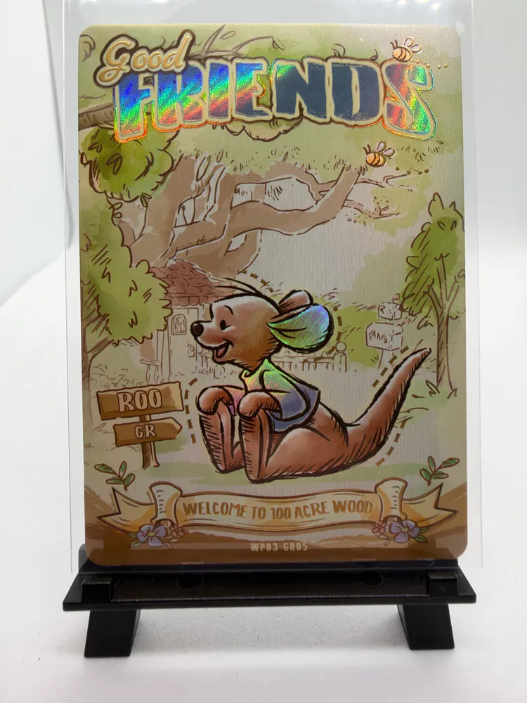 Disney, Roo & Kanga: WP03-GR05