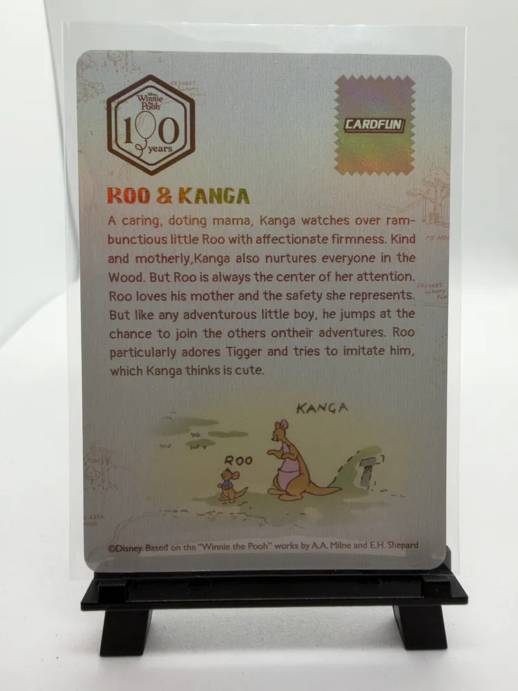Disney, Roo & Kanga: WP03-GR05 view 3