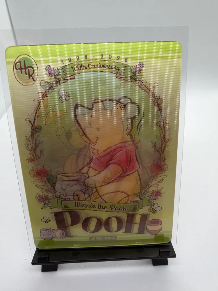 Disney, Winnie the Pooh: WP03-HR02