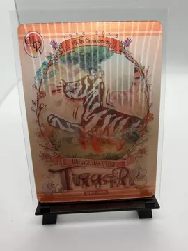 Disney, Tigger: WP03-HR03