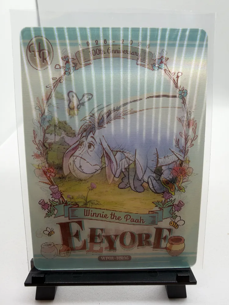 Disney, Eeyore: WP03-HR05