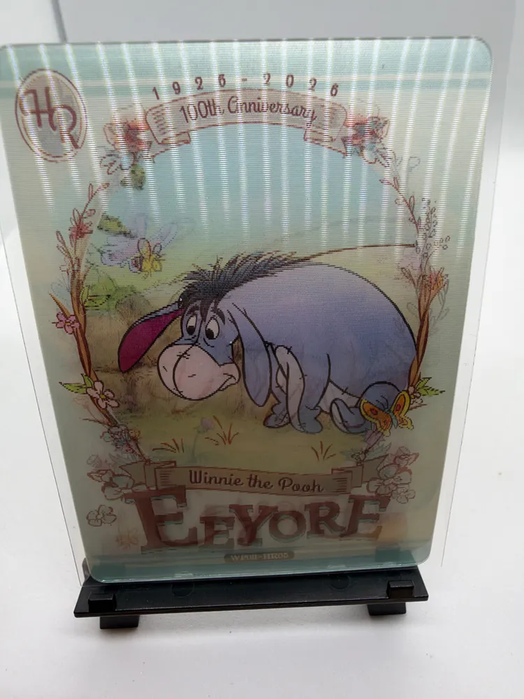 Disney, Eeyore: WP03-HR05 view 2