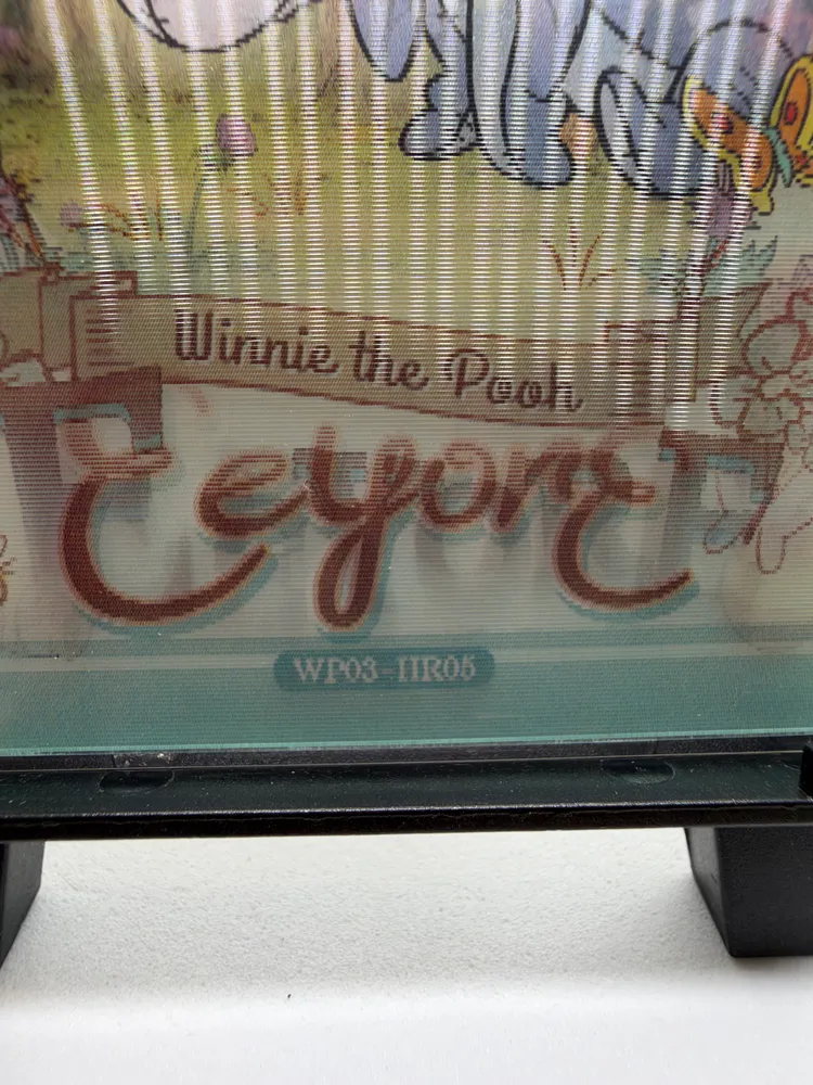 Disney, Eeyore: WP03-HR05 view 3