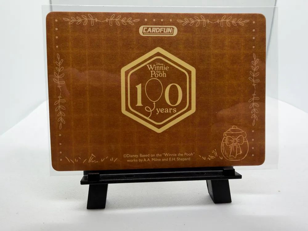 Disney, Christopher Robin & Winnie the Pooh: WP03-SSR02 view 2