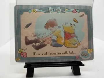 Disney, Christopher Robin & Winnie the Pooh: WP03-SSR02
