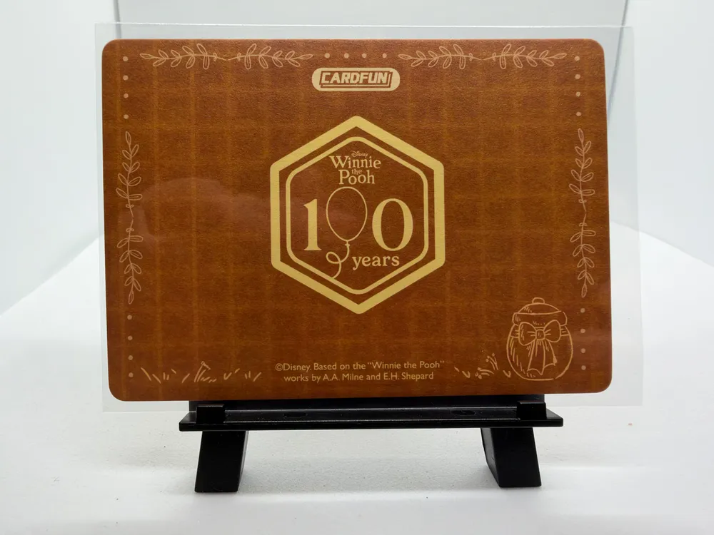 Disney, Christopher Robin, Winnie the Pooh & Rabbit: WP03-SSR14 view 2