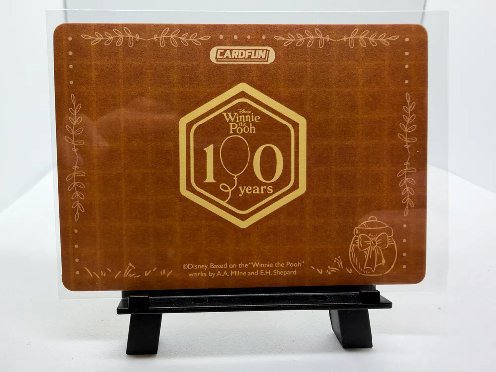 Disney, Christopher Robin, Winnie the Pooh, Owl, Eeyore, Kanga & Roo: WP03-SSR15 view 2