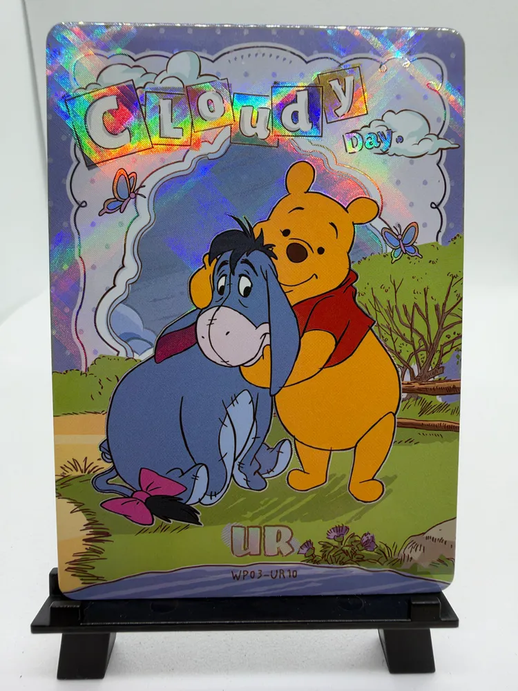Disney, Winnie the Pooh & Eeyore: WP03-UR10