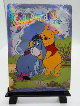 Disney, Winnie the Pooh & Eeyore: WP03-UR10