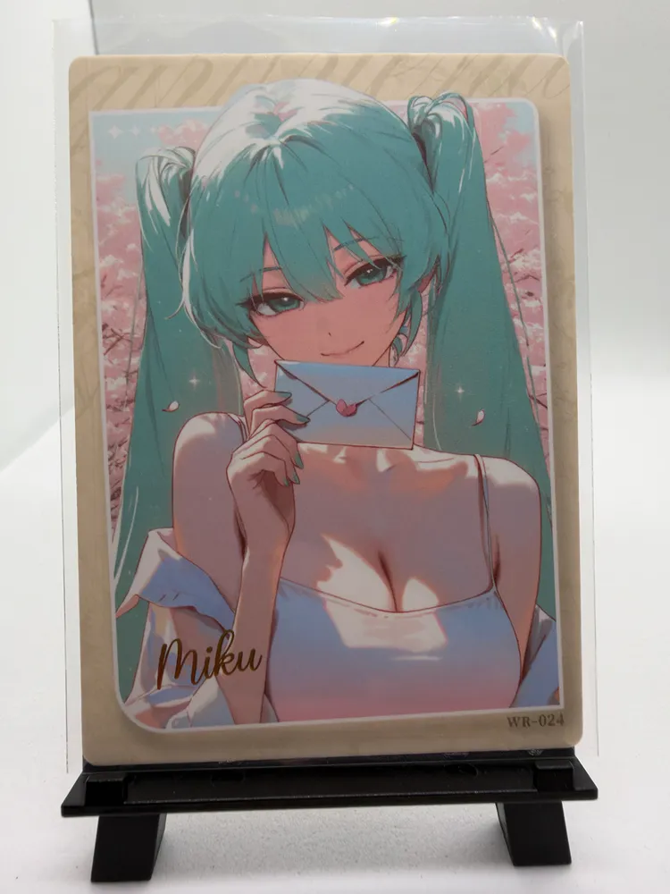 Hatsune Miku, Hatsune Miku: WR-024