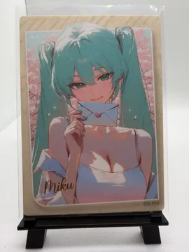 Hatsune Miku, Hatsune Miku: WR-024
