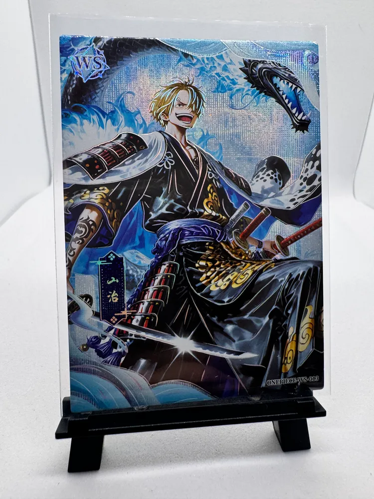 One Piece, Sanji: ONEPIECE-WS-013